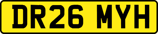 DR26MYH