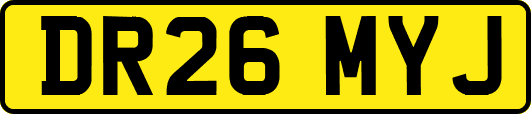 DR26MYJ