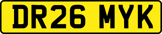 DR26MYK