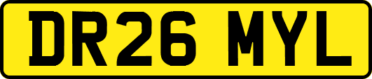 DR26MYL
