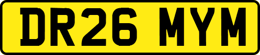 DR26MYM