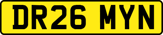 DR26MYN