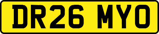 DR26MYO
