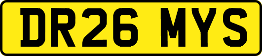 DR26MYS