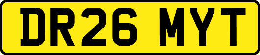 DR26MYT