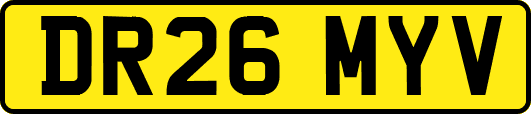 DR26MYV