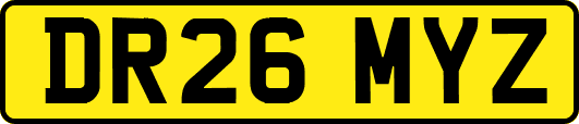 DR26MYZ