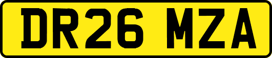 DR26MZA