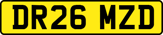DR26MZD
