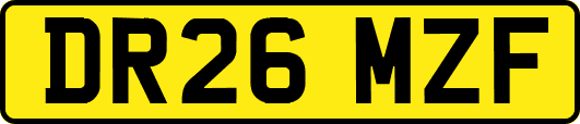 DR26MZF