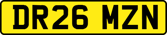 DR26MZN