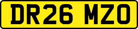 DR26MZO
