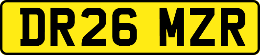 DR26MZR