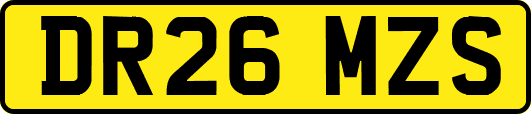DR26MZS