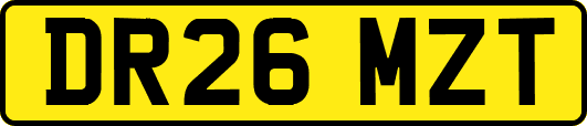 DR26MZT