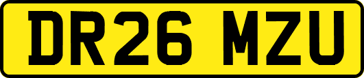 DR26MZU
