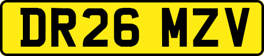 DR26MZV