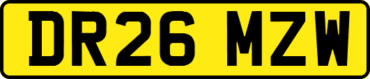 DR26MZW
