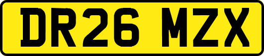 DR26MZX