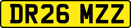 DR26MZZ