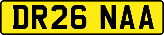 DR26NAA