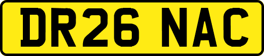 DR26NAC