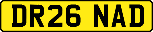 DR26NAD