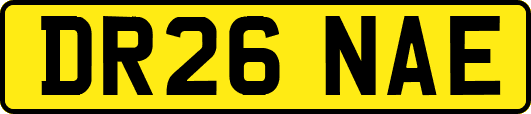 DR26NAE