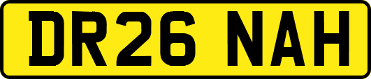 DR26NAH