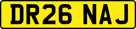 DR26NAJ
