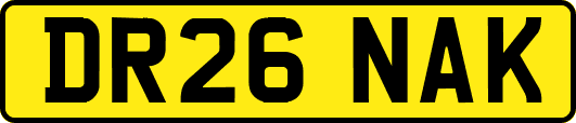 DR26NAK