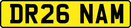 DR26NAM