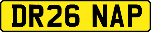 DR26NAP