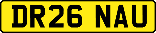 DR26NAU