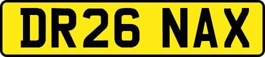 DR26NAX