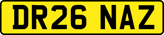 DR26NAZ