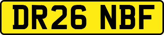 DR26NBF