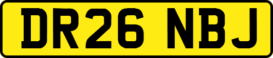 DR26NBJ