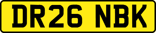 DR26NBK