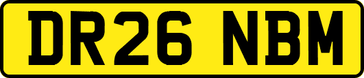 DR26NBM