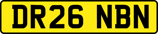 DR26NBN