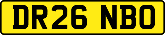 DR26NBO