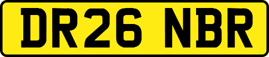 DR26NBR