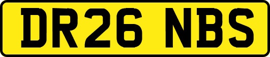 DR26NBS