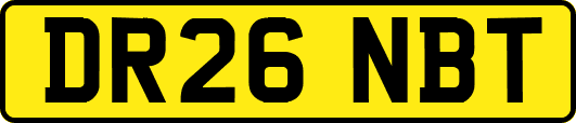 DR26NBT