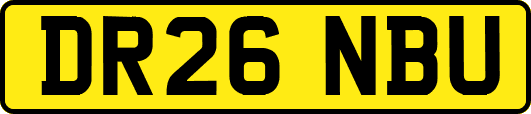 DR26NBU