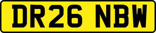 DR26NBW
