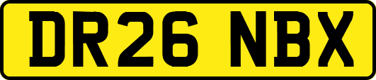 DR26NBX