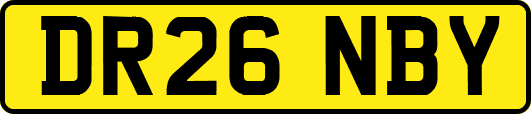 DR26NBY