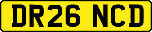 DR26NCD